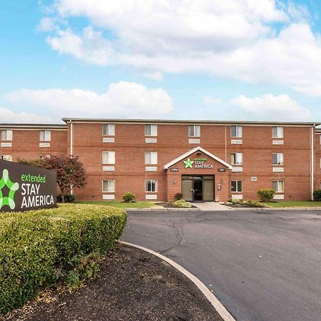 Extended Stay America Suites - Evansville - East Экстерьер фото
