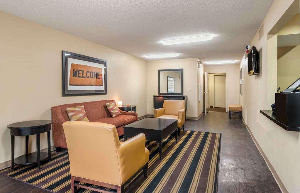 Extended Stay America Suites - Evansville - East Интерьер фото