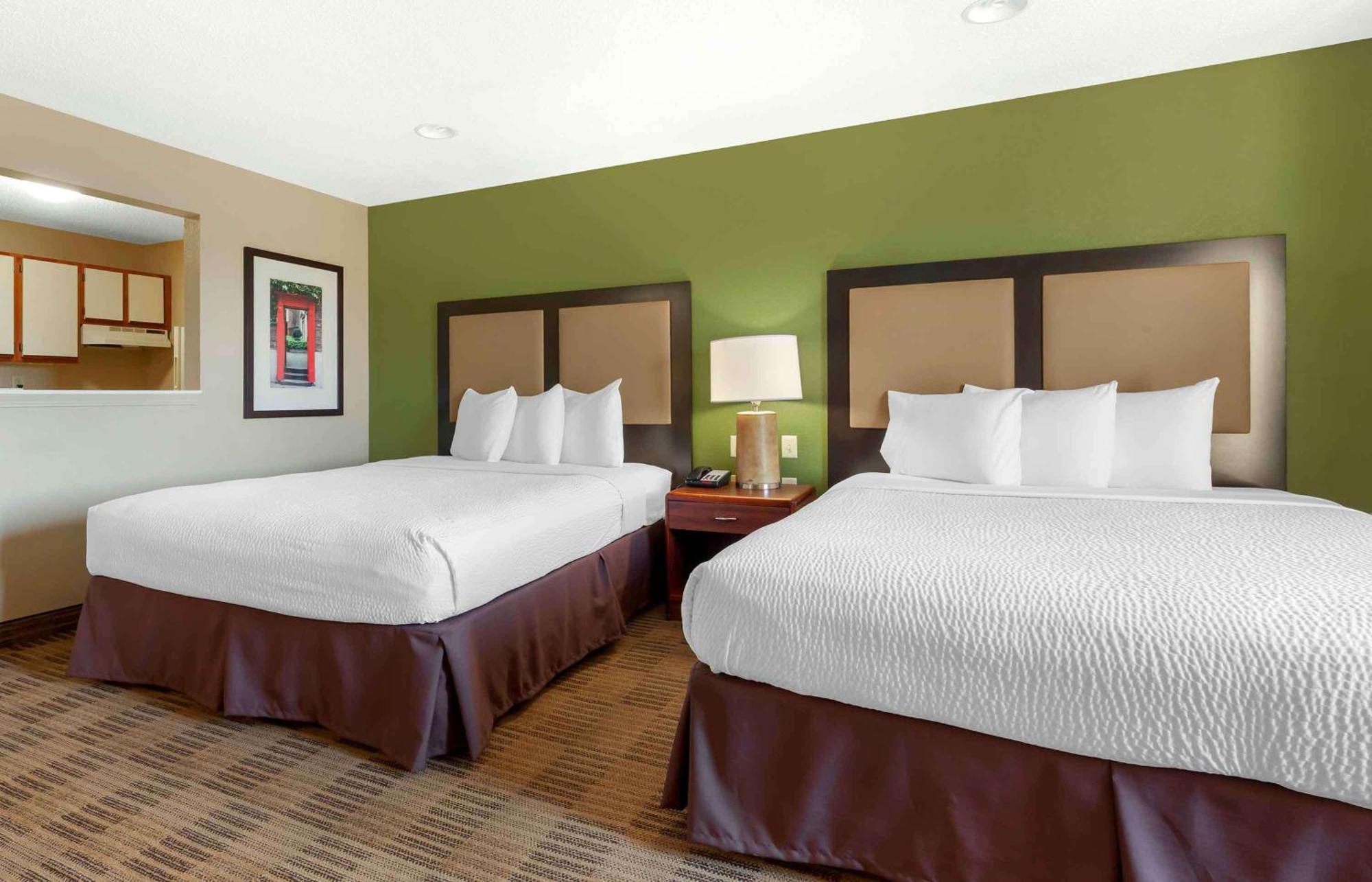 Extended Stay America Suites - Evansville - East Экстерьер фото