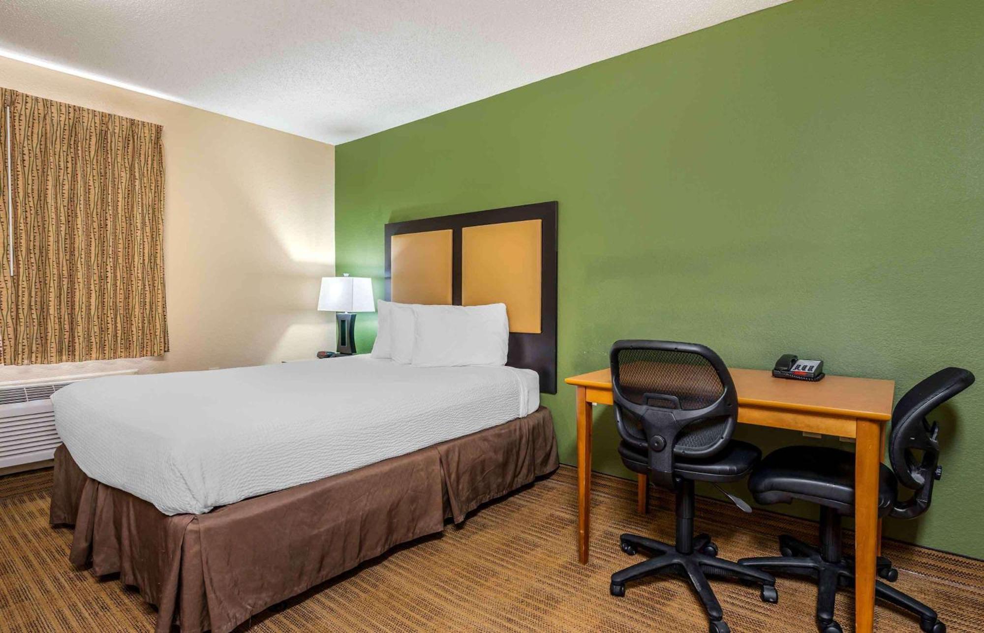 Extended Stay America Suites - Evansville - East Экстерьер фото