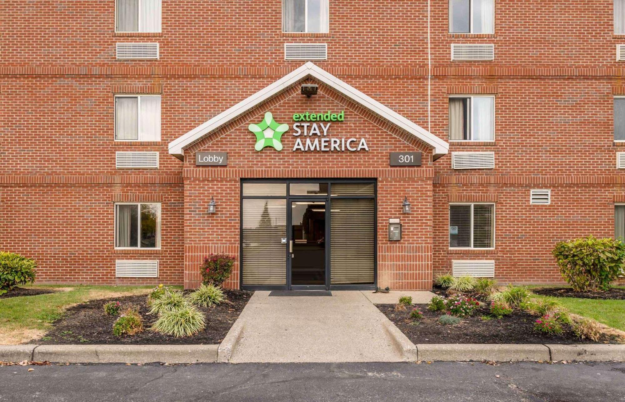 Extended Stay America Suites - Evansville - East Экстерьер фото