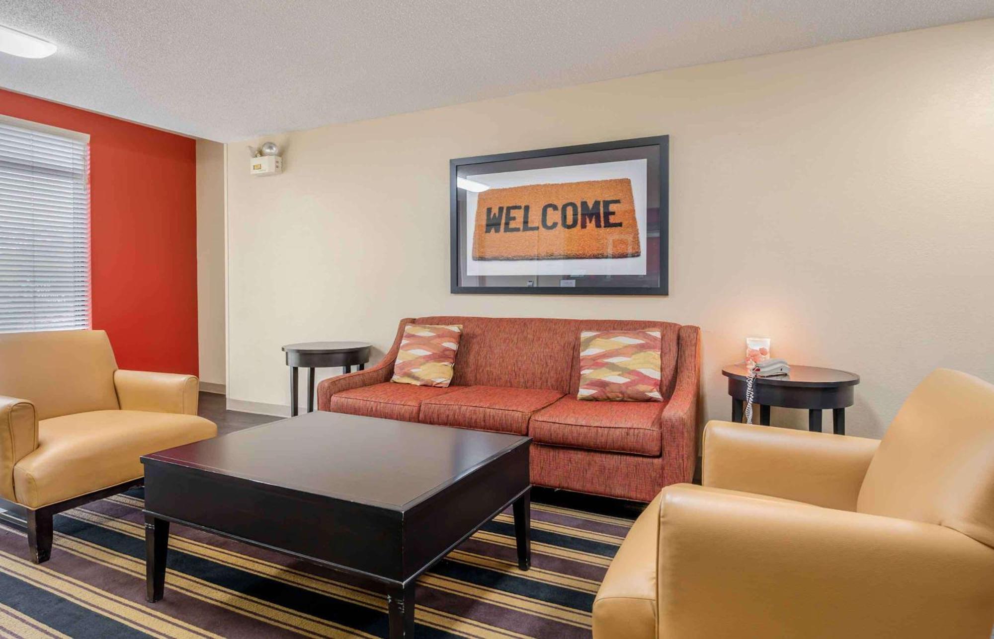Extended Stay America Suites - Evansville - East Экстерьер фото