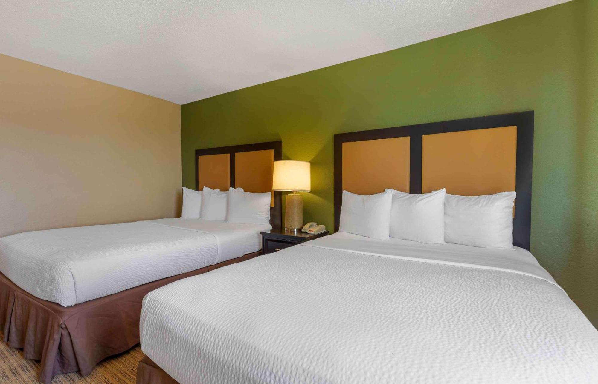 Extended Stay America Suites - Evansville - East Экстерьер фото