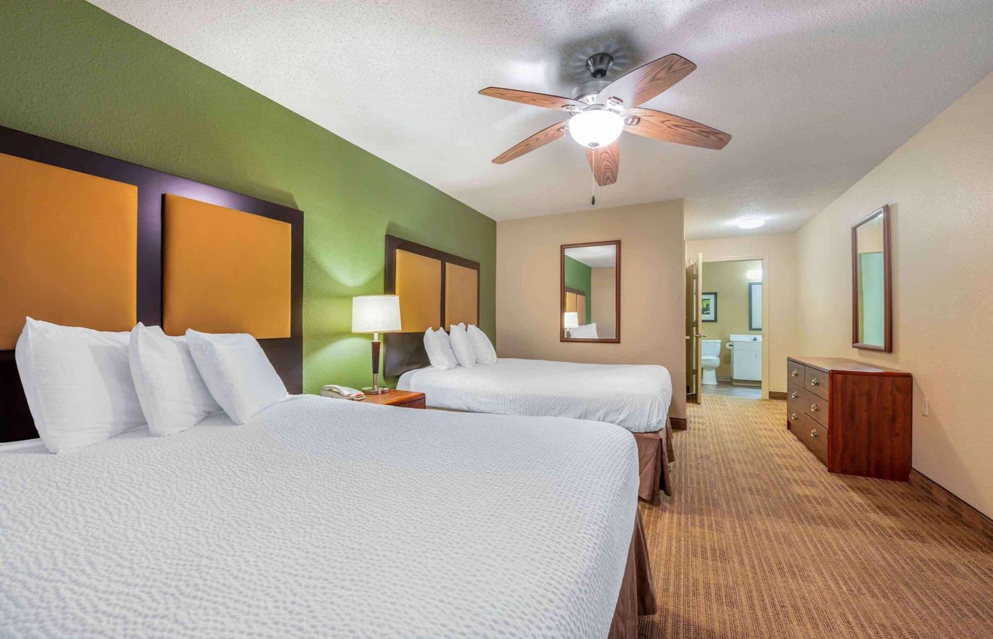 Extended Stay America Suites - Evansville - East Экстерьер фото