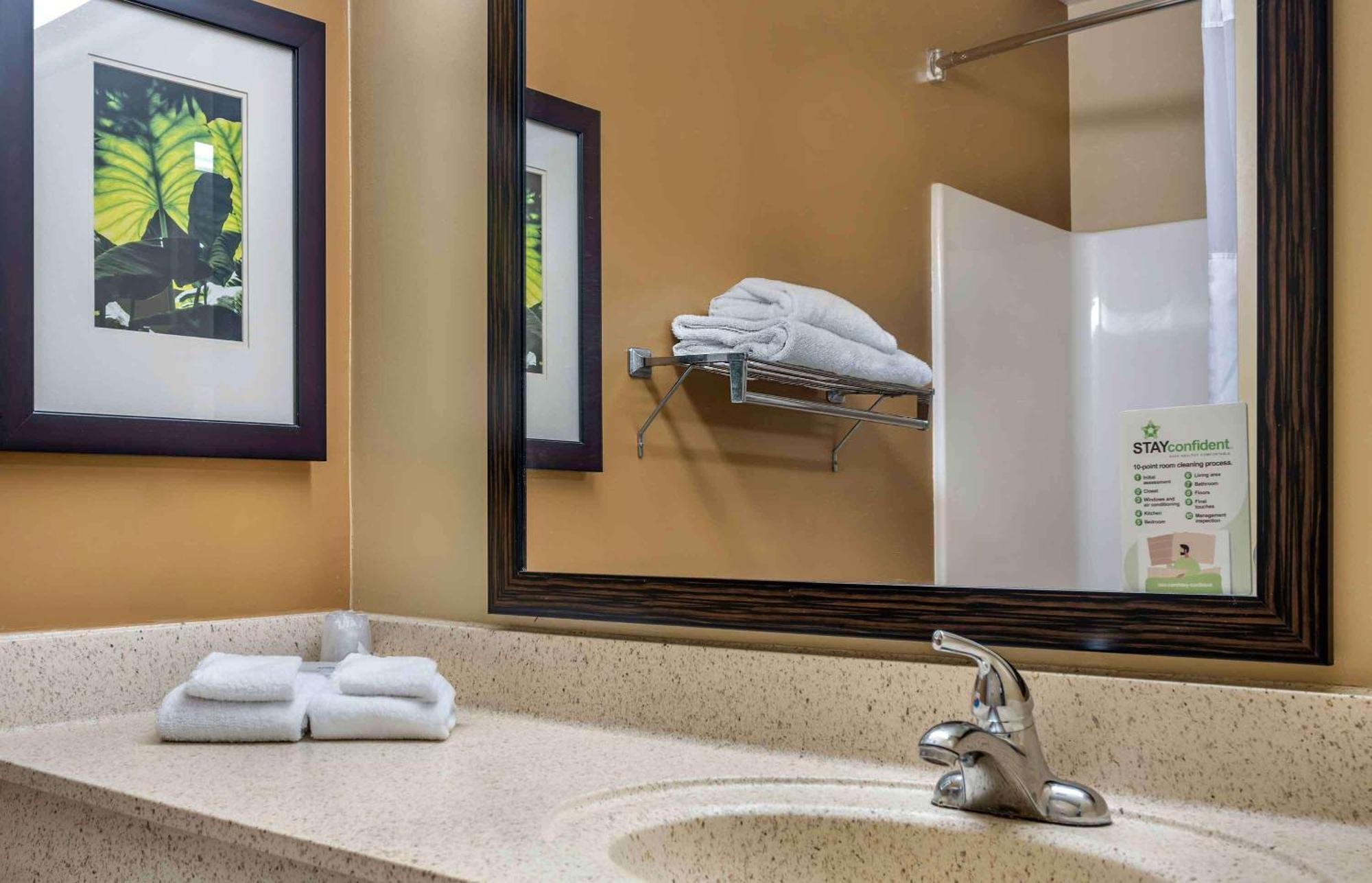 Extended Stay America Suites - Evansville - East Экстерьер фото