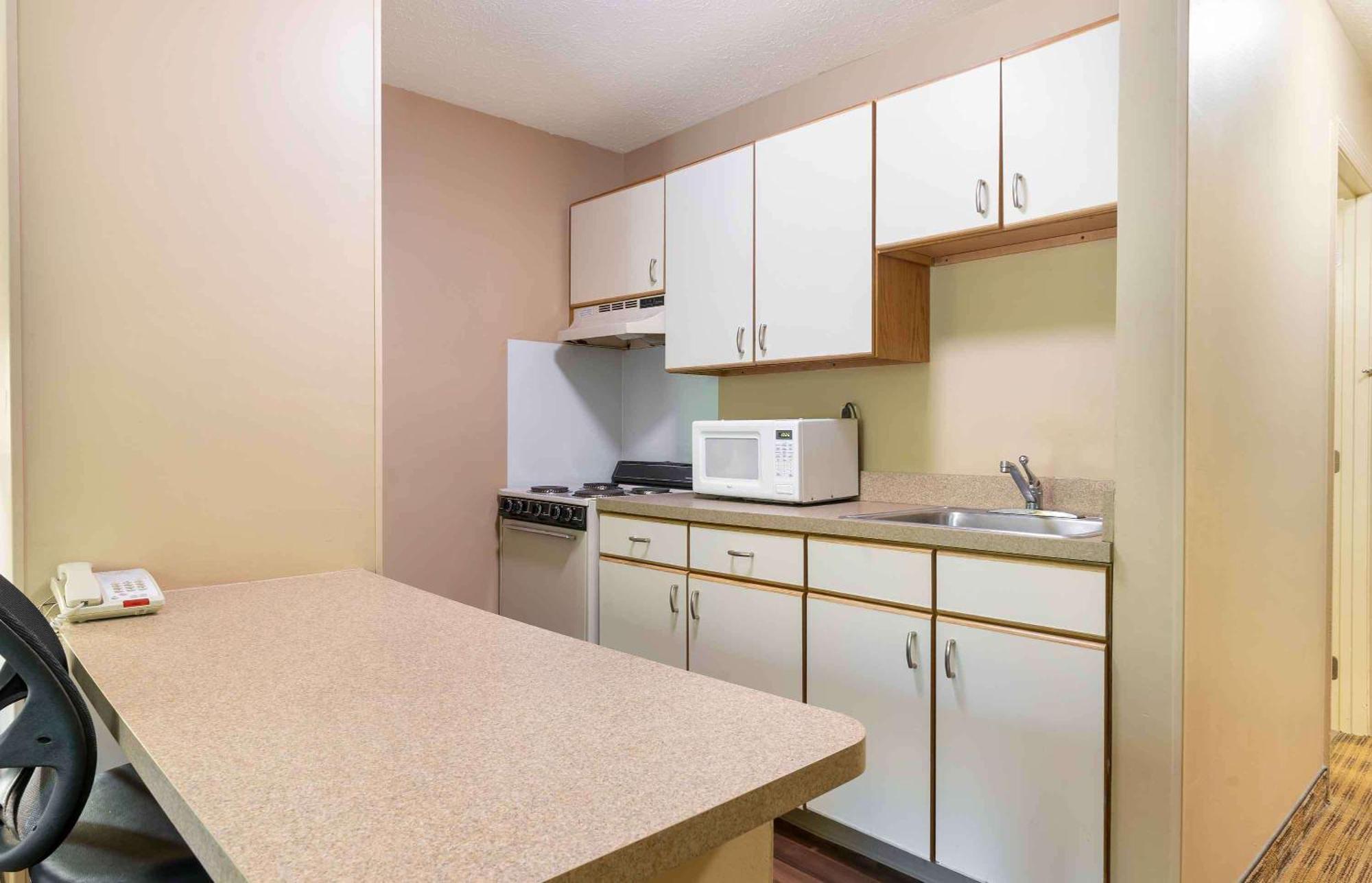 Extended Stay America Suites - Evansville - East Экстерьер фото