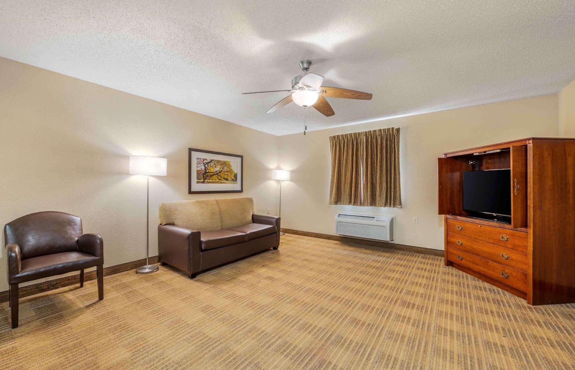 Extended Stay America Suites - Evansville - East Экстерьер фото