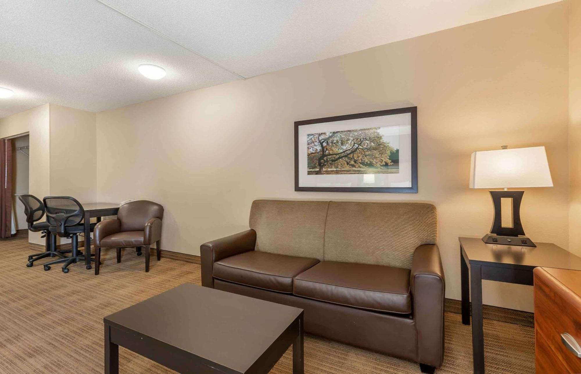 Extended Stay America Suites - Evansville - East Экстерьер фото