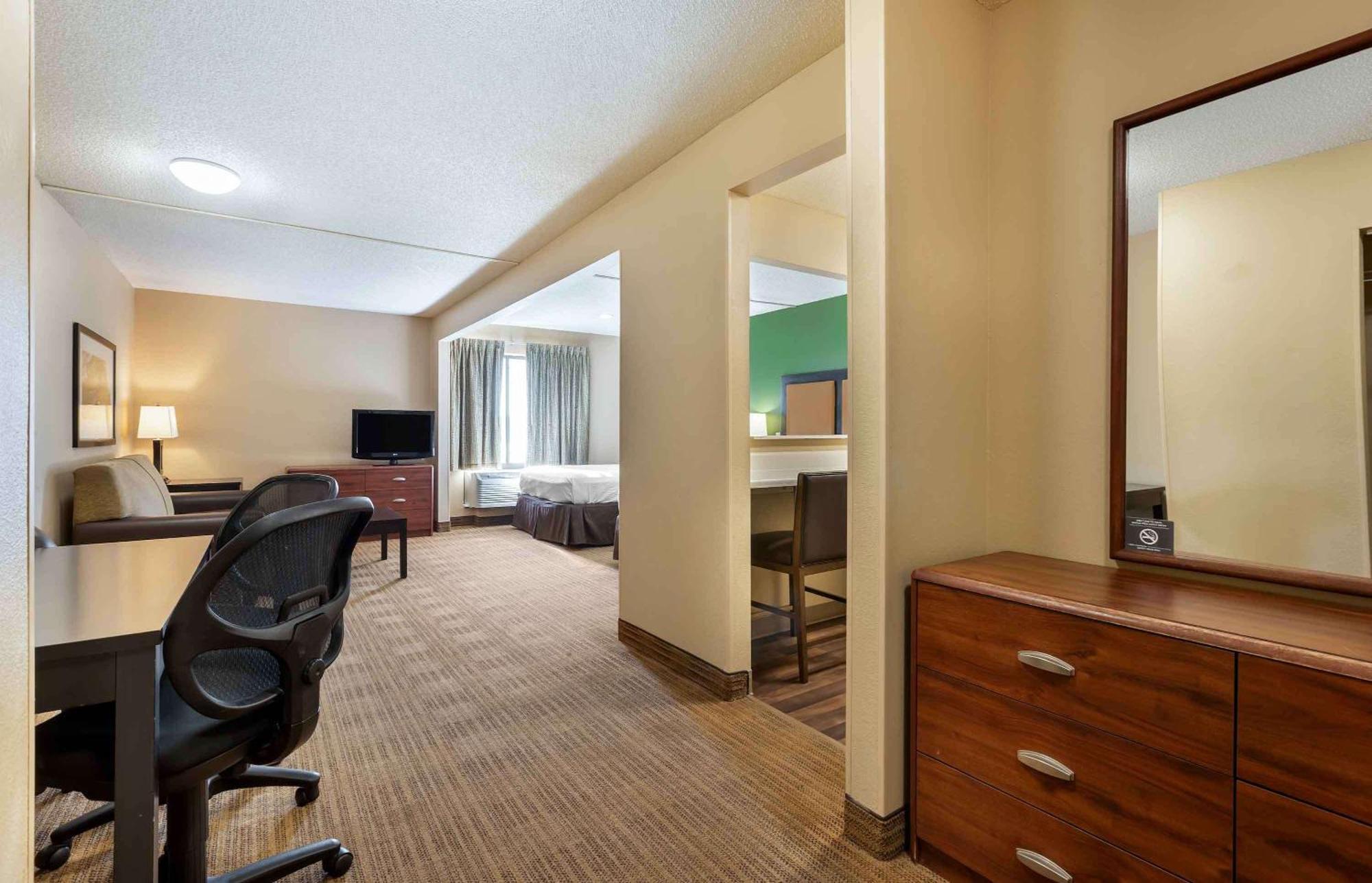 Extended Stay America Suites - Evansville - East Экстерьер фото
