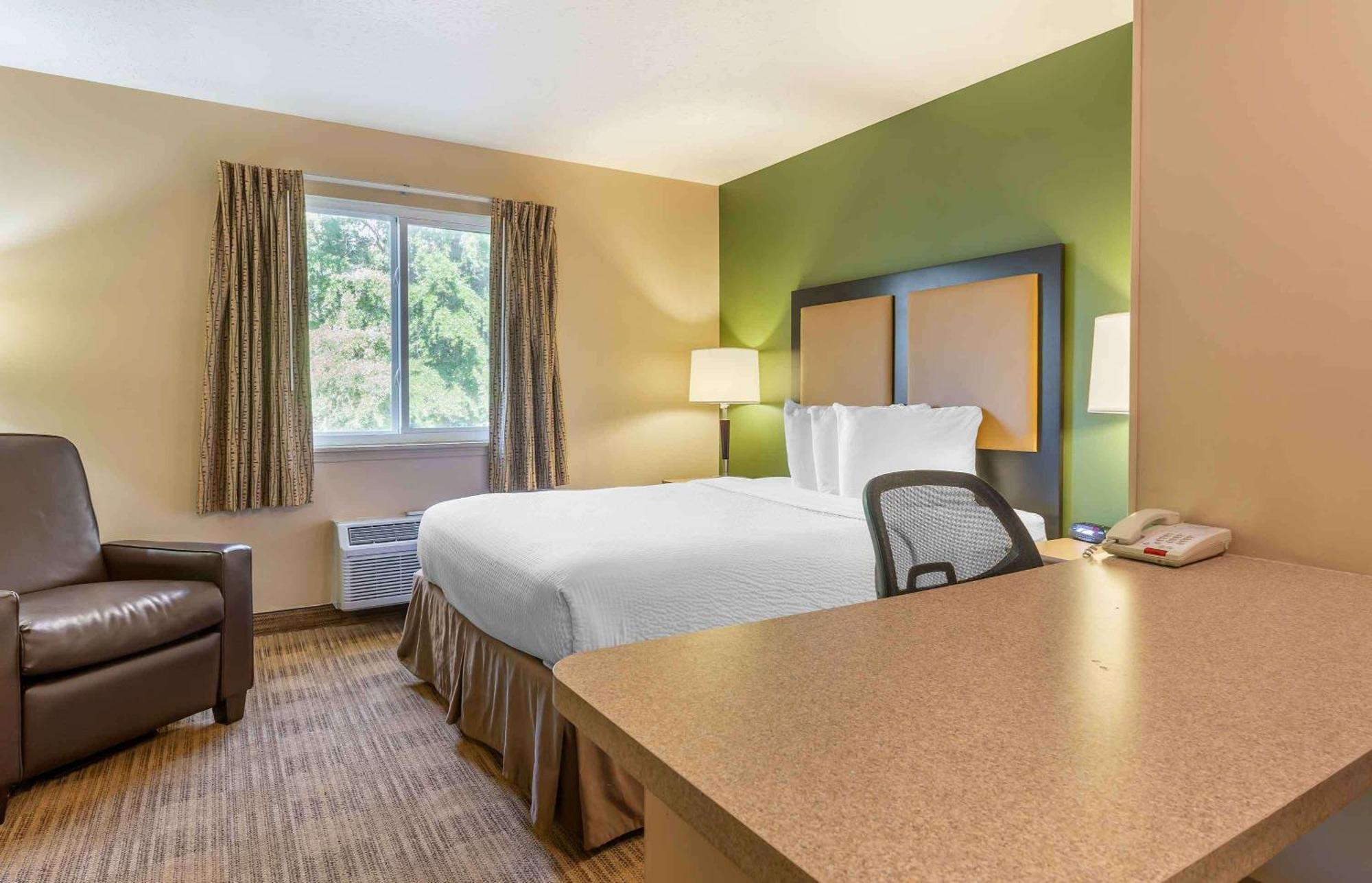 Extended Stay America Suites - Evansville - East Экстерьер фото