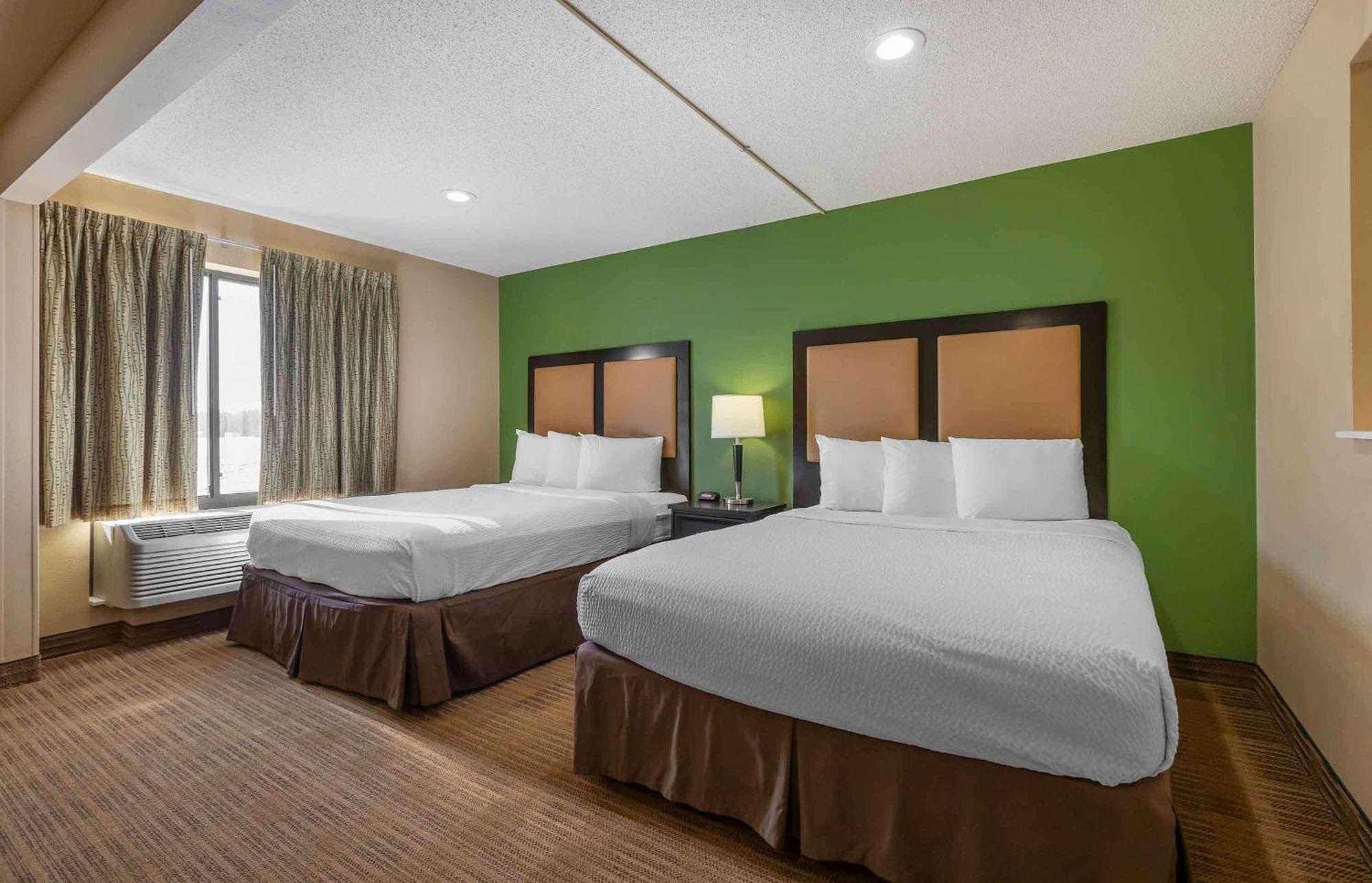 Extended Stay America Suites - Evansville - East Экстерьер фото