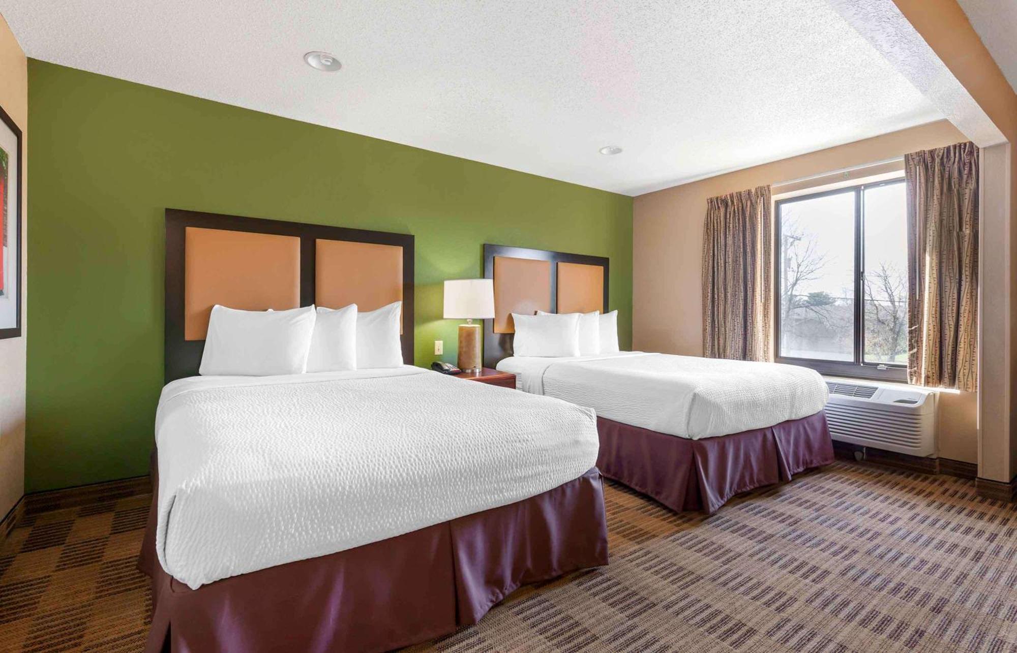 Extended Stay America Suites - Evansville - East Экстерьер фото