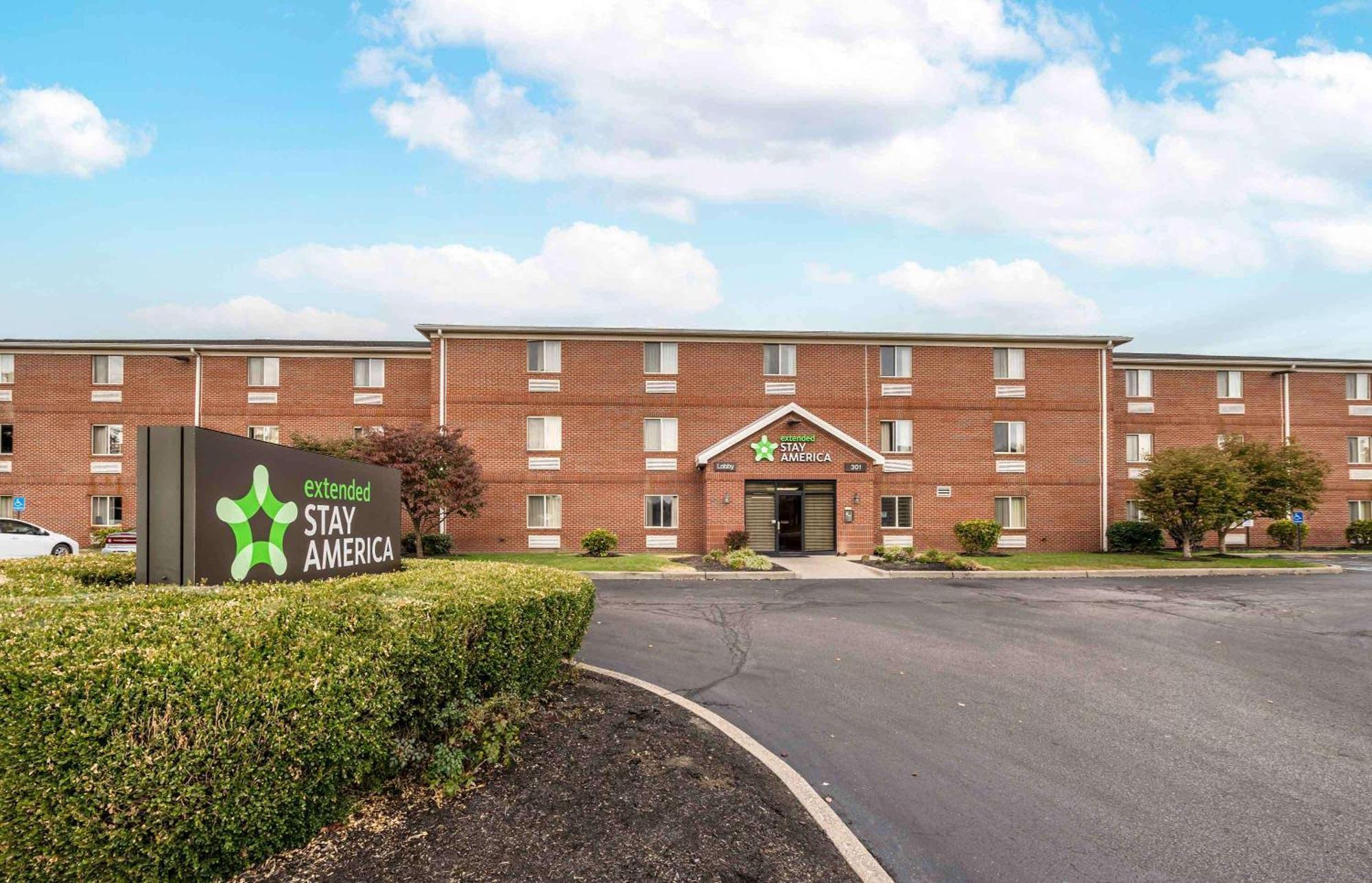 Extended Stay America Suites - Evansville - East Экстерьер фото