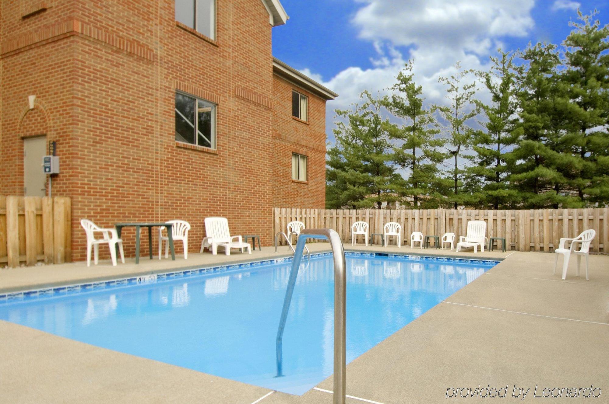 Extended Stay America Suites - Evansville - East Экстерьер фото
